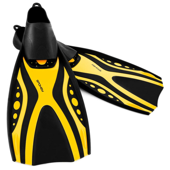 Spokey Burbot Βατραχοπέδιλα size. M No 38-39 Spokey Burbot Βατραχοπέδιλα size. M No 38-39